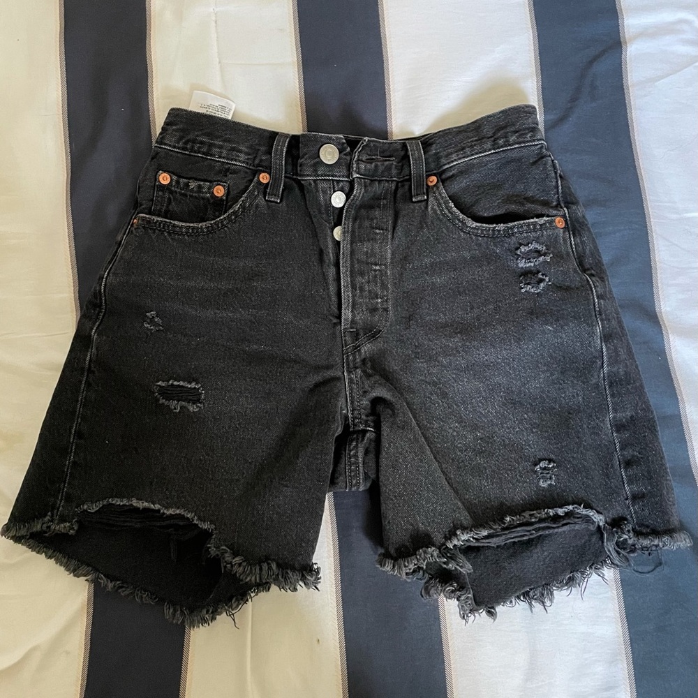 Levi’s premium 515 shorts